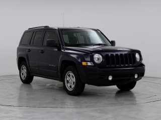 Jeep 2017 Patriot