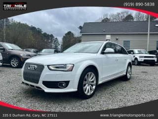 Audi 2016 A4 allroad