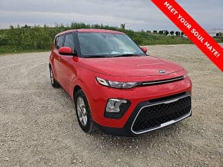 Kia 2021 Soul