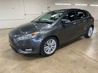 Ford 2018 Focus