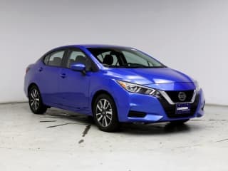 Nissan 2021 Versa