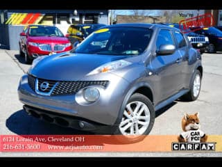 Nissan 2011 JUKE