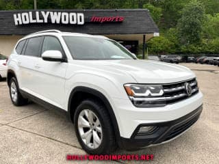 Volkswagen 2018 Atlas