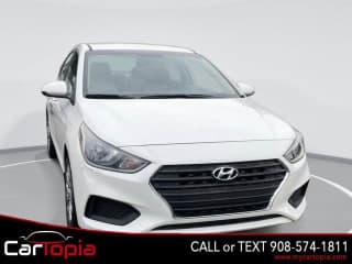 Hyundai 2018 Accent