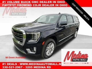 GMC 2021 Yukon XL