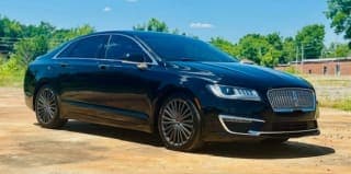 Lincoln 2018 MKZ