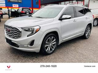 GMC 2018 Terrain