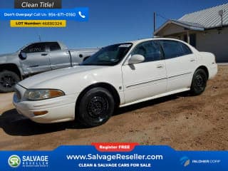 Buick 2002 LeSabre