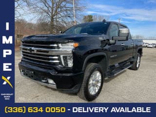 Chevrolet 2022 Silverado 2500HD