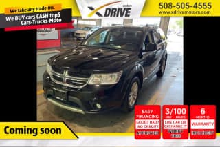 Dodge 2016 Journey