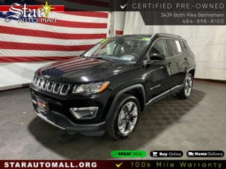 Jeep 2021 Compass