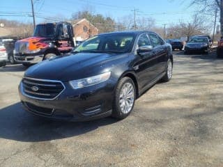 Ford 2013 Taurus