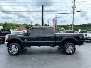 Ford 2011 F-350 Super Duty