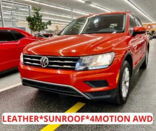 Volkswagen 2019 Tiguan