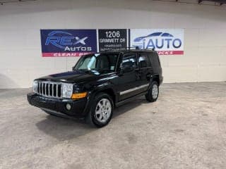 Jeep 2010 Commander