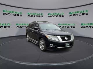 Nissan 2014 Pathfinder