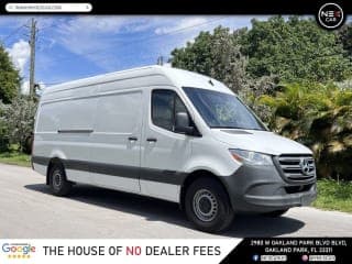 Mercedes-Benz 2020 Sprinter