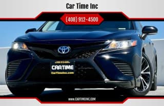 Toyota 2018 Camry Hybrid