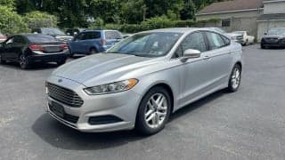 Ford 2014 Fusion