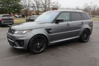 Land Rover 2017 Range Rover Sport