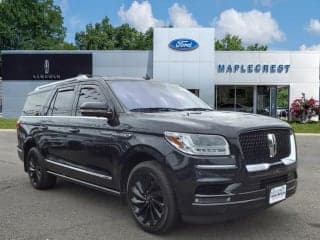 Lincoln 2020 Navigator L