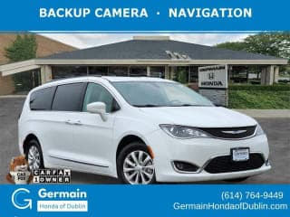 Chrysler 2017 Pacifica