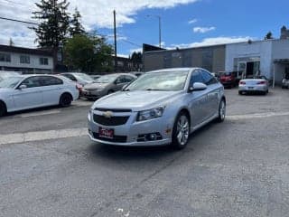 Chevrolet 2014 Cruze