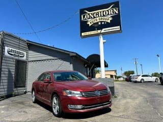 Volkswagen 2015 Passat