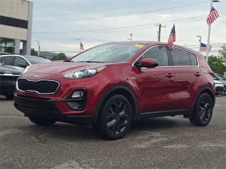 Kia 2022 Sportage