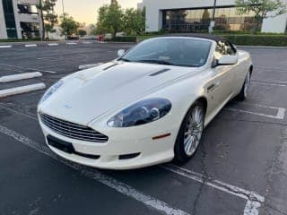 Aston Martin 2007 DB9