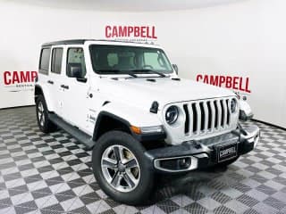 Jeep 2019 Wrangler Unlimited