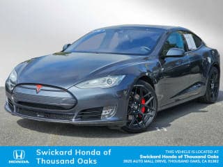 Tesla 2016 Model S