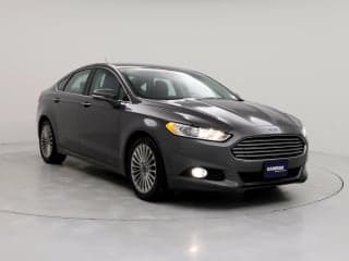 Ford 2016 Fusion