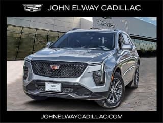 Cadillac 2024 XT4