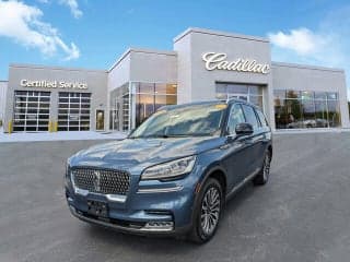 Lincoln 2020 Aviator