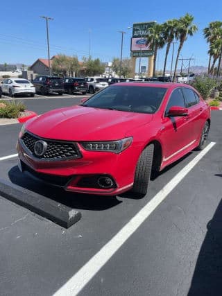 Acura 2019 TLX