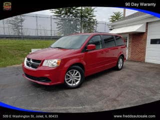 Dodge 2014 Grand Caravan