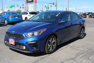 Kia 2021 Forte