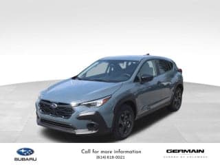 Subaru 2024 Crosstrek