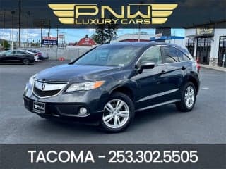 Acura 2013 RDX