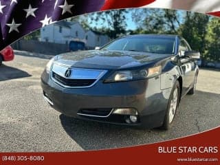 Acura 2012 TL