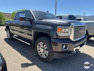 GMC 2015 Sierra 2500HD