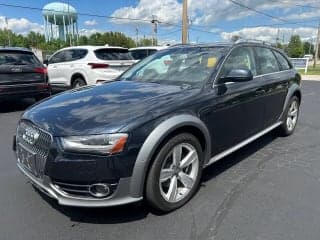 Audi 2013 A4 allroad