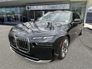 BMW 2023 i7