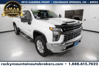 Chevrolet 2020 Silverado 2500HD