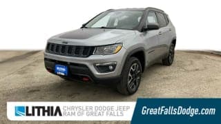 Jeep 2021 Compass