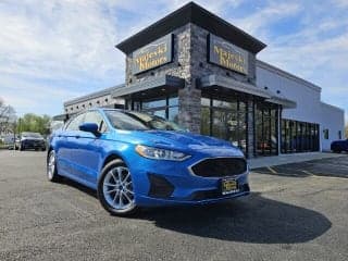 Ford 2020 Fusion