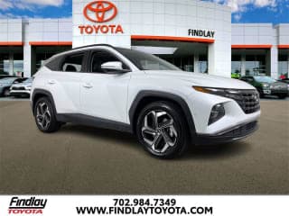 Hyundai 2022 Tucson