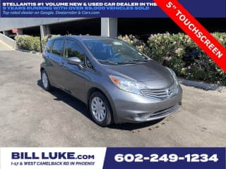 Nissan 2016 Versa Note