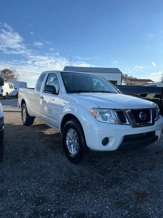 Nissan 2019 Frontier